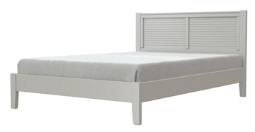 Двуспальная кровать Грация-3 (Фисташковый) 160х200 в Элисте