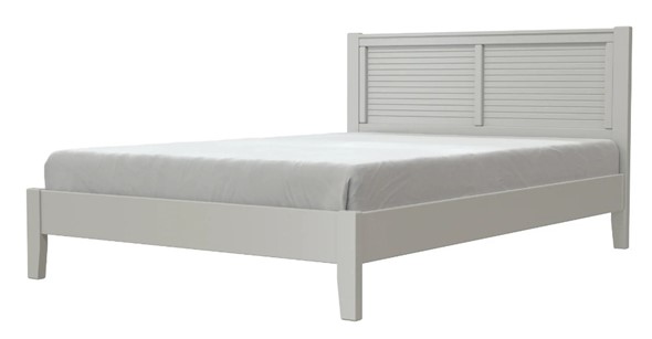 Двуспальная кровать Грация-3 (Фисташковый) 160х200 в Элисте - изображение