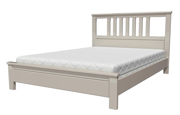 Кровать спальная Лаура (Фисташковый) 160х200 в Элисте - изображение