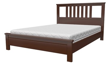 Спальная кровать Лаура (Орех) 160х200 в Элисте - предосмотр