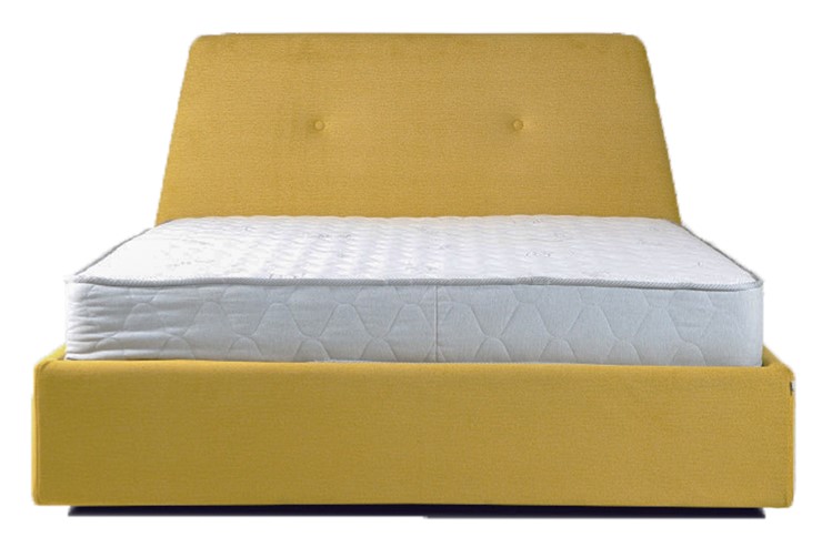 Кровать спальная Ok (сп.м. 1000х2000) в Элисте - изображение 1