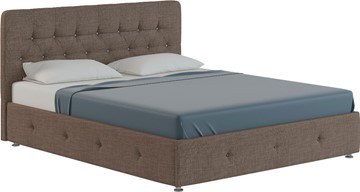 Кровать с механизмом 1.5-спальная Афина размер 140х200 в Элисте - предосмотр 2
