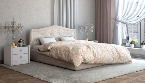 Двуспальная кровать с механизмом Dream (160х200) в Элисте - изображение