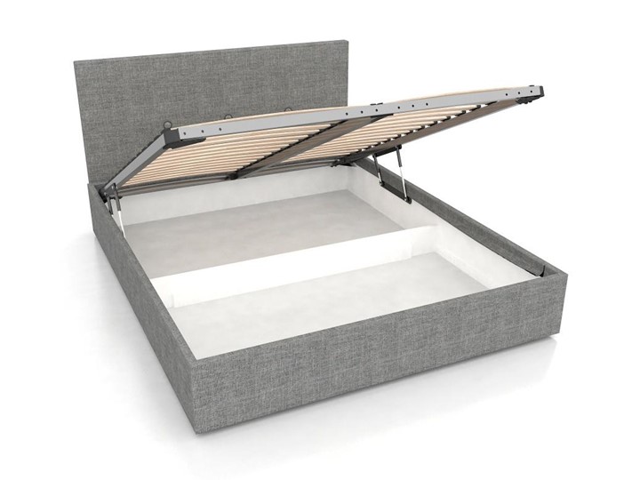 Кровать с механизмом 1.5-спальная Флоренция 140х200 (с коробом) в Элисте - изображение 2