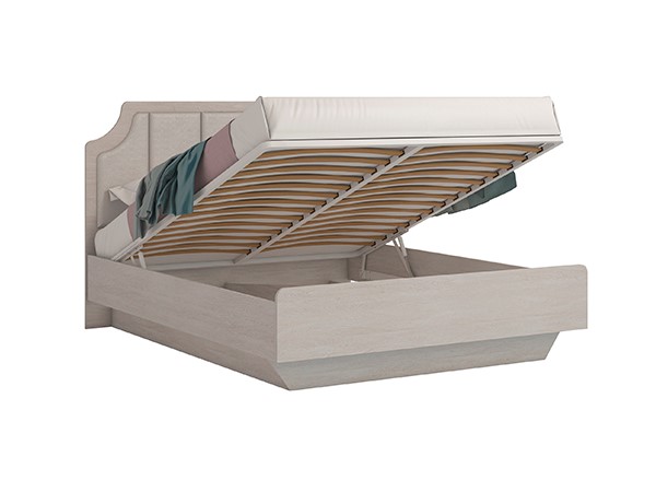 Кровать с подъемным механизмом Лоренцо в Элисте - изображение 1