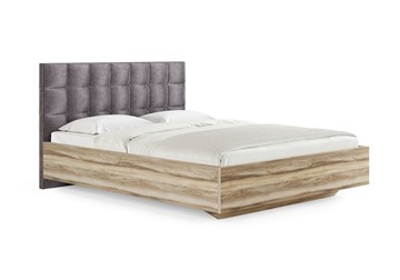 Двуспальная кровать с механизмом Luiza (ясень ориноко) 160х200 в Элисте - предосмотр