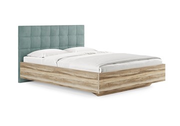 Двуспальная кровать с механизмом Luiza (ясень ориноко) 160х200 в Элисте - предосмотр 27