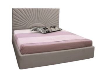 Кровать с мягким изголовьем Майя 1500х2150 мм в Элисте