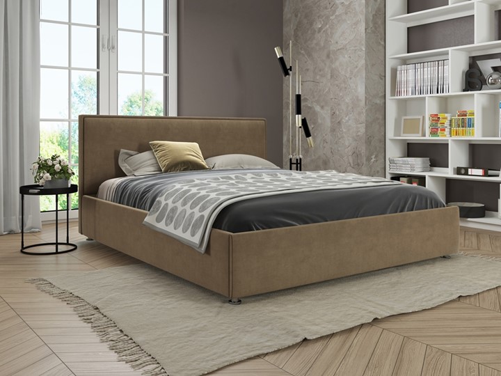 Двуспальная кровать с механизмом Нэнси 160х200 в Элисте - изображение 5