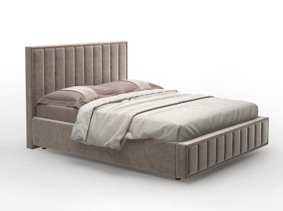 Кровать с механизмом 1.5-спальная Rainier 140х200 в Элисте - изображение