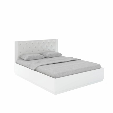 Двуспальная кровать с механизмом Тиффани М25 в Элисте - изображение