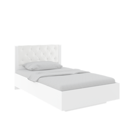 Кровать 1-спальная с механизмом Тиффани М40 в Элисте - изображение