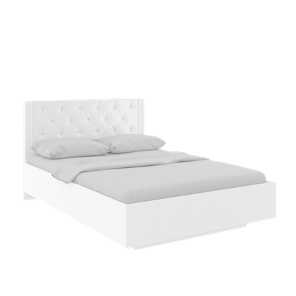 Кровать с подъемным механизмом Тиффани М41 в Элисте - изображение