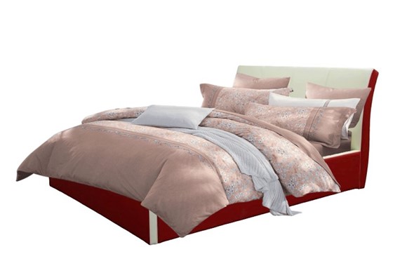 Двуспальная кровать с механизмом Visconti 160х190 в Элисте - изображение