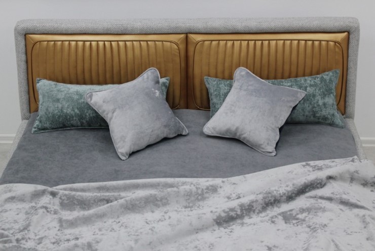 Кровать 2х-спальная Ланкастер 190х230 см в Элисте - изображение 2