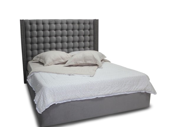 Кровать с подъемным механизмом  Ричард 225х215 см в Элисте - изображение