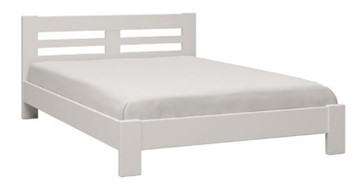 Кровать 1.5-спальная Тора (Белый Античный) 140х200 в Элисте