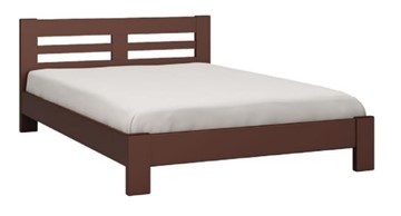 Спальная кровать Тора (Орех) 160х200 в Элисте
