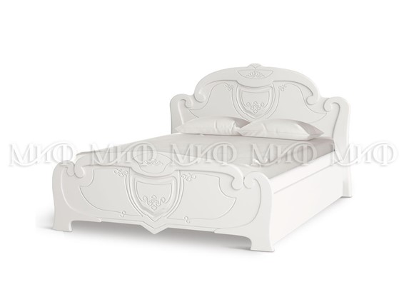Кровать в спальню Мария 160 в Элисте - изображение