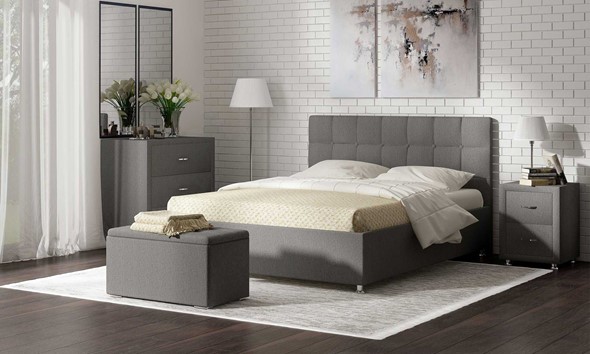 Двуспальная кровать с механизмом Tivoli 180х190 в Элисте - изображение