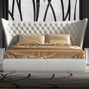 Полутороспальная кровать FRANCO MIAMI (160x200) в Элисте - предосмотр