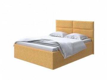 Кровать Clever 90х190 без кроватного основания Букле (Beatto Куркума) в Элисте