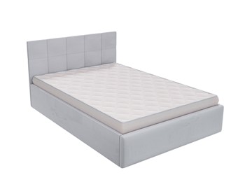 Кровать полутороспальная Диана с плоским основанием 1400x2000 в Элисте