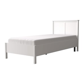 Кровать односпальная Харрис 45 (Белый) 900 в Элисте