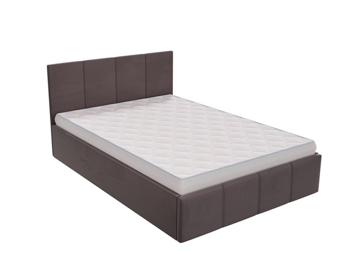 Кровать односпальная Виктория с плоским основанием 1200x2000 в Элисте - изображение 10