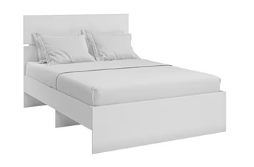 Спальная кровать Агата М10, 120х200 белая в Элисте - предосмотр 2