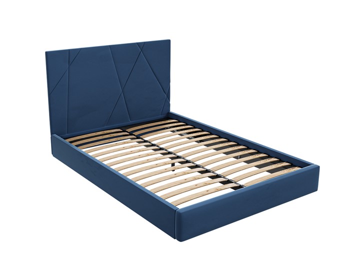 Кровать односпальная  Агата с ортопедическим основанием 1200x2000 в Элисте - изображение 7