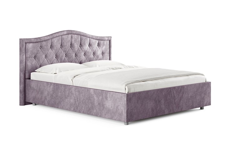 Спальная кровать Ancona 80х200 с основанием в Элисте - изображение 15
