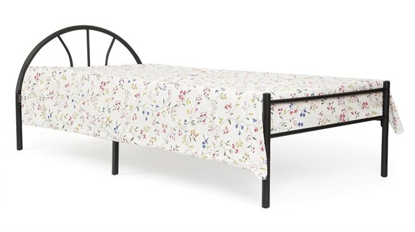 Кровать односпальная AT-233 90*200 см (Single bed) в Элисте - изображение