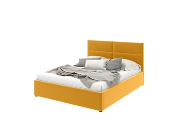 Спальная кровать Аврора 120х200 с ортопедическим основанием velutto 56 в Элисте