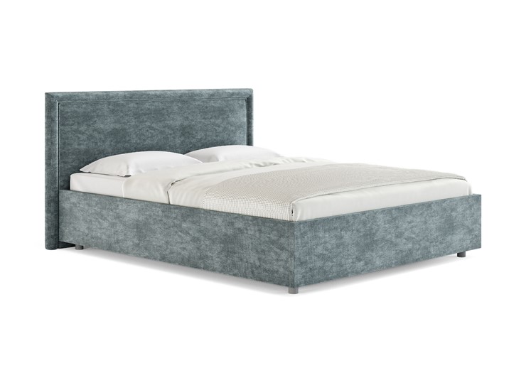 Кровать 1-спальная Bergamo 90х190 с основанием в Элисте - изображение 12
