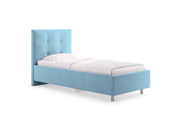 Кровать 1-спальная Caprice 80х190 с основанием в Элисте - изображение