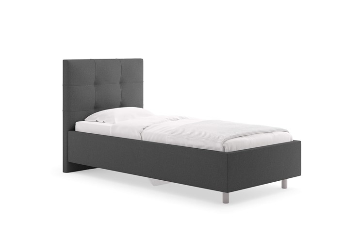 Кровать 1-спальная Caprice 80х190 с основанием в Элисте - изображение 11