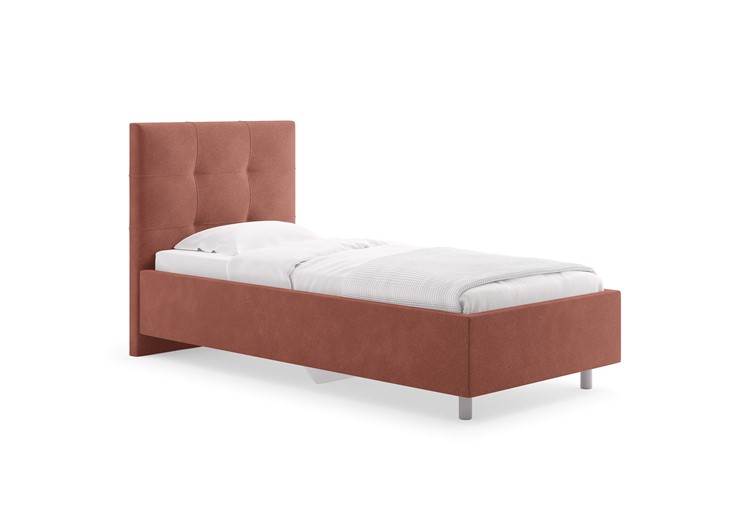 Кровать 1-спальная Caprice 80х190 с основанием в Элисте - изображение 15