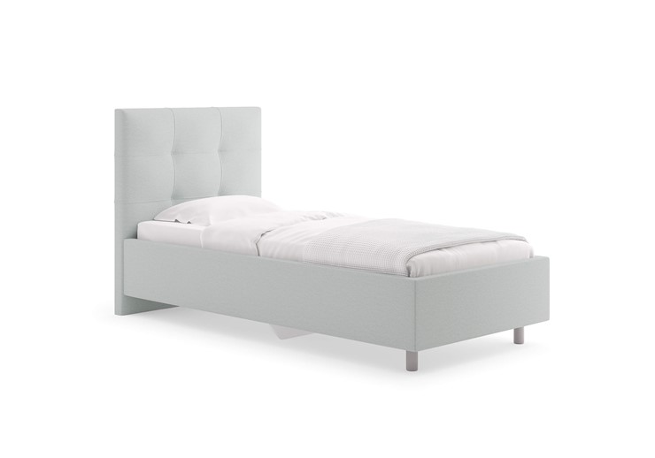 Спальная кровать Caprice 90х190 с основанием в Элисте - изображение 7