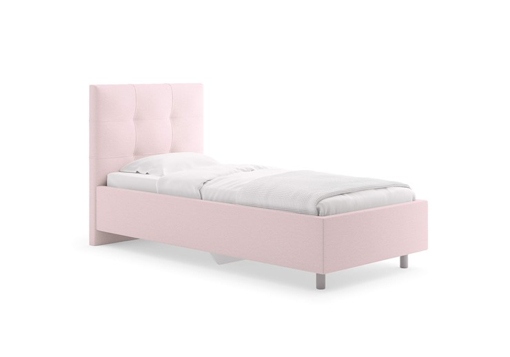 Спальная кровать Caprice 90х190 с основанием в Элисте - изображение 9