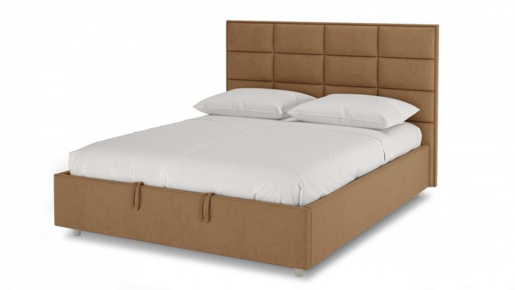 Кровать в спальню Chocolate 1600х1900 с подъёмным механизмом в Элисте - изображение 1