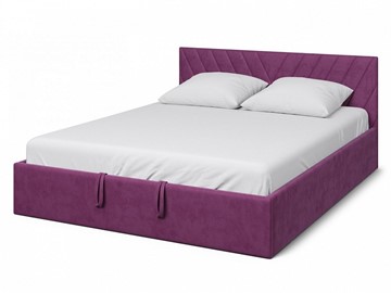 Кровать 2х-спальная Эмма 1600х1900 с подъёмным механизмом в Элисте - предосмотр 1