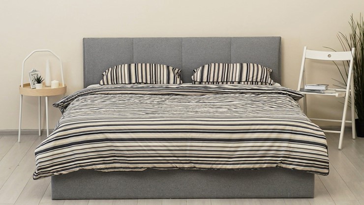 Спальная кровать Фиби 1200х1900 с подъёмным механизмом в Элисте - изображение 1