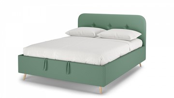 Кровать 1-спальная Jazz 900х1900 без подъёмного механизма в Элисте - предосмотр 1