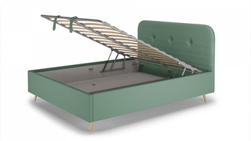 Кровать в спальню Jazz 900х2000 с подъёмным механизмом в Элисте - предосмотр 4