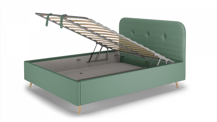 Кровать Jazz 1400х2000 с подъёмным механизмом в Элисте - изображение 4