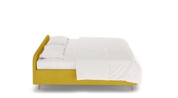 Спальная кровать Jazz-L 1200х2000 с подъёмным механизмом в Элисте - предосмотр 1