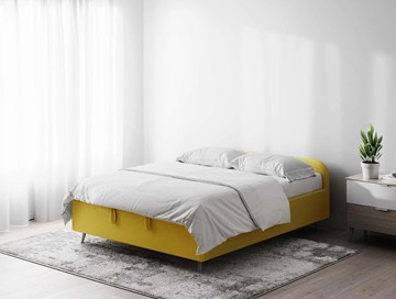 Спальная кровать Jazz-L 1600х1900 без подъёмного механизма в Элисте - предосмотр 6