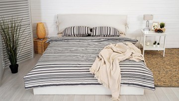 Спальная кровать Керри 1400х1900 с подъёмным механизмом в Элисте - предосмотр 1
