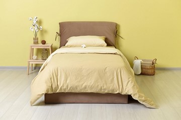 Спальная кровать Керри 1400х1900 с подъёмным механизмом в Элисте - предосмотр 4